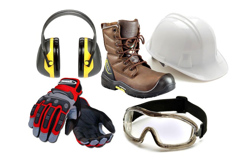 PPE (PERSONAL PROTECTIVE EQUIPMENT)